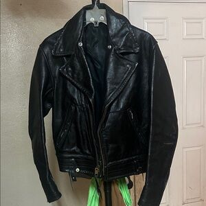 Women’s Leather Jacket